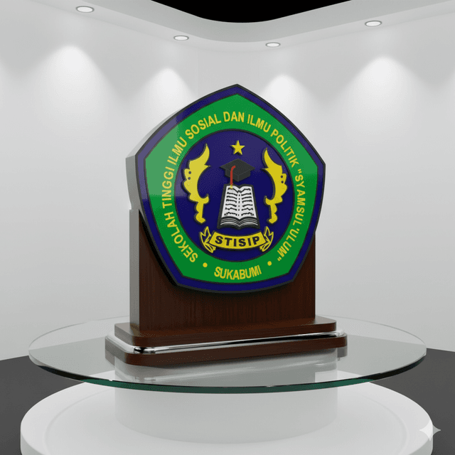 Logo STISIP Syamsul Ulum